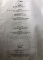 Veraisons At The Inn At Glenora Wine Cellars menu