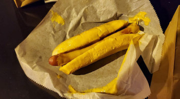 Jj's Hot Dogs food