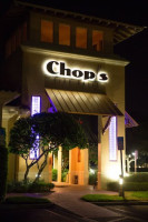 Chops City Grill menu