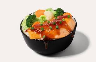 Yoshinoya Gardena food