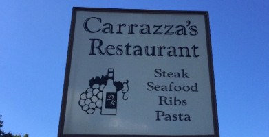 Carrazza's food