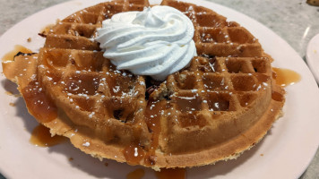 Country Waffles food