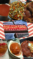 Melodyland food