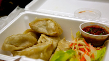 Tibetan Momo food