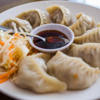 Tibetan Momo food