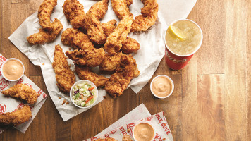 Raising Cane's Chicken Fingers food