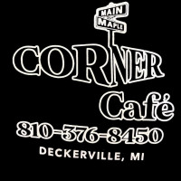 Corner Cafe food