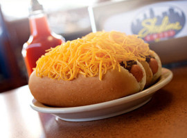 Skyline Chili food