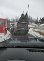 Chick-fil-a Knollwood outside