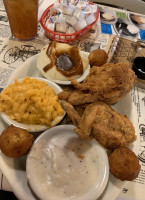 Pofolks Pensacola food