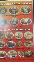 Los 3 Potros Mexican food