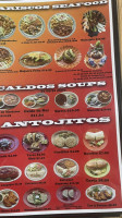 Los 3 Potros Mexican food