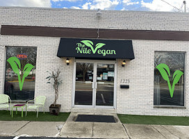 Nile Vegan inside