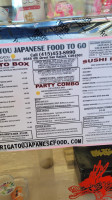 Arigatou Japanese Food To Go inside