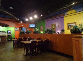 La Pena Mexican Grill inside