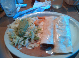 La Pena Mexican Grill food