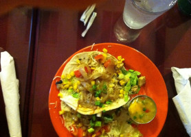 La Pena Mexican Grill food