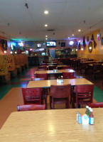 La Pena Mexican Grill food