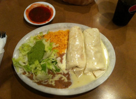 La Pena Mexican Grill food