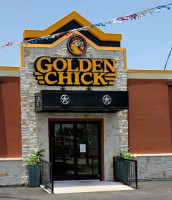 Golden Chick inside