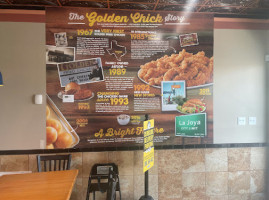 Golden Chick food