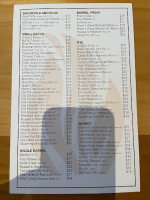 Cochon Phone Number, Reservations, Reviews menu