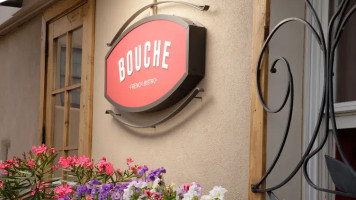 Bouche Bistro Santa Fe inside