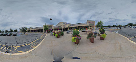 Port Plaza Shopping Center outside