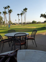 Pebblecreek Tuscany Clubhouse inside