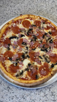 Ferati's Pizza food