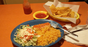 Mariachi's food