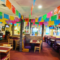 El Dorado Mexican Restaurant inside