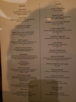 Caet [seafood I Oysterette] menu