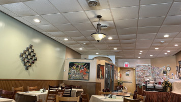 Sangam Indian Cuisine inside