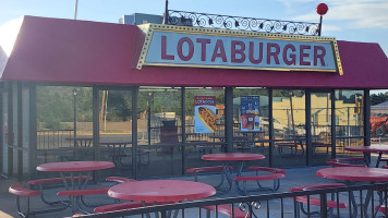 Blake's Lotaburger food