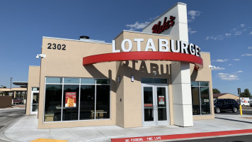 Blake's Lotaburger food