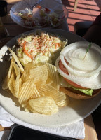 The Press Box food