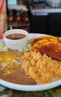 Los Pepe's Battle Ground food