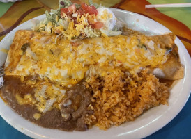 Los Pepe's Battle Ground food