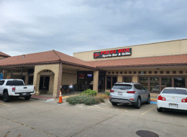 The Press Box Sports Grille outside