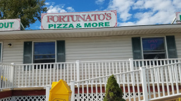 Fortunato's food