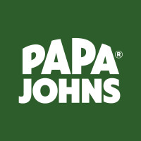 Papa Johns Pizza inside