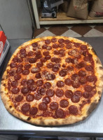 New York Pizzeria food