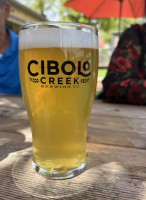 Cibolo Creek Brewing Co. food