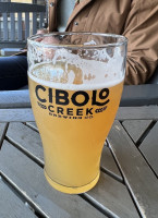 Cibolo Creek Brewing Co. food