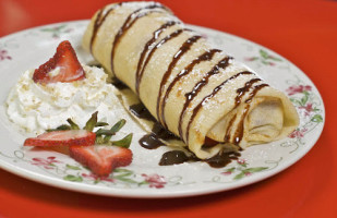 Crepes Tea House In West Spr food