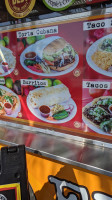 El Roy's Taco Truck food