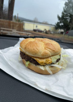 Twin Pines Drive In food