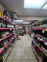 Cellars Wine Spirits Inc food