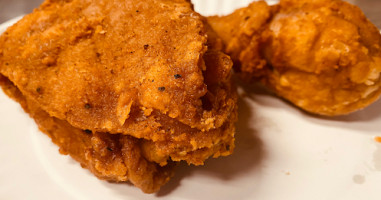 Royal Fried Chicken food